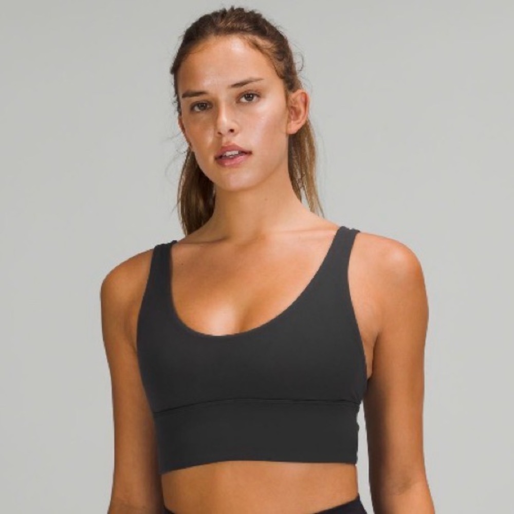 Lululemon Athletica Reversible Bra- Black/Camo